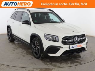 Mercedes Clase GLB GLB 200 d 4Matic AMG Line