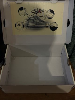 Air Jordan Stadium 90 Negras Rojas Talla 40