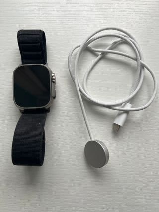 Apple Watch Ultra 2 LTE + 4 correas