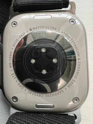 Apple Watch Ultra 2 LTE + 4 correas