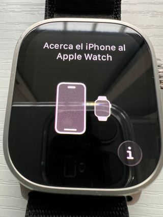 Apple Watch Ultra 2 LTE + 4 correas