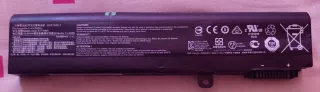 Batería portátil MSI GE62, GE72, GP62, PE60