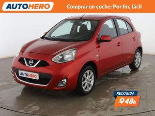 Nissan Micra 1.2 Acenta