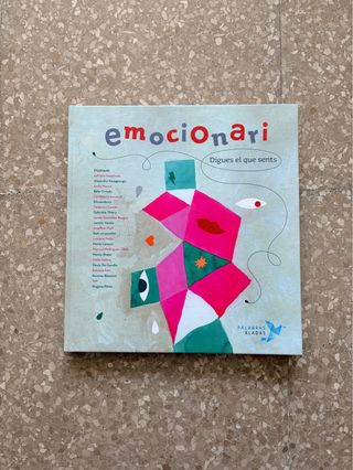 Libro Emocionari