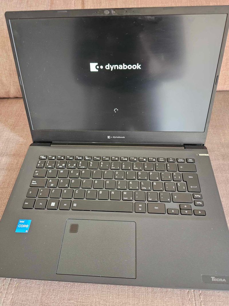 Portátil Toshiba i5 12th Gen 16GB RAM afbeelding 2