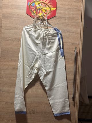 Traje niño Ramadan negro