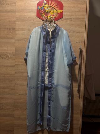 Traje niño Ramadan negro