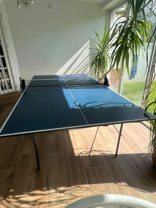 Mesa ping-pong Enebe New Lander – casi nueva