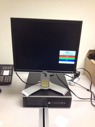 Monitor Dell UltraSharp 1908WFPf