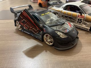 Maquetas JDM Import racer u jada toys