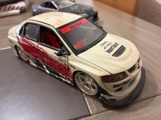 Maquetas JDM Import racer u jada toys