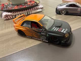 Maquetas JDM Import racer u jada toys