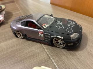 Maquetas JDM Import racer u jada toys