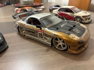 Maquetas JDM Import racer u jada toys