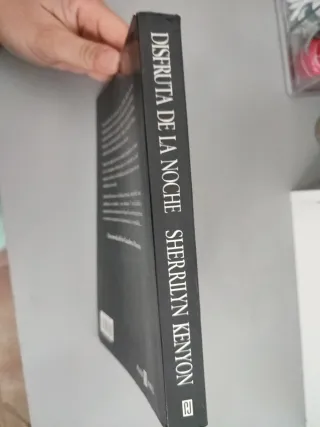 Disfruta de la noche - Cazadores oscuros