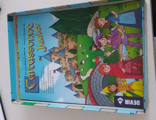 Carcassonne Junior Juego de Mesa