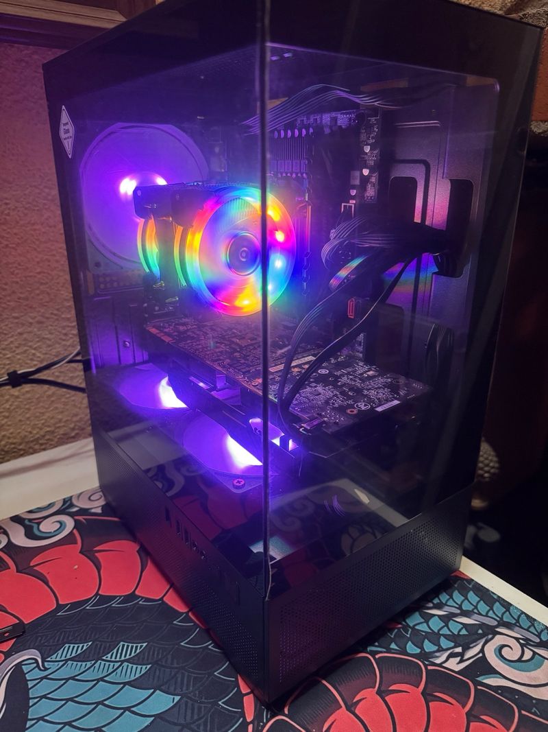 PC Gaming i7 GTX 1070