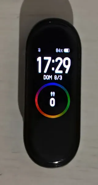 Xiaomi Mi Band 4 + 3 pulseras + 2 cargadores