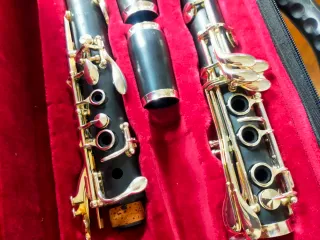 Clarinete Sib Schreiber B1020