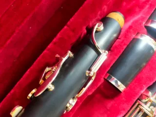 Clarinete Sib Schreiber B1020
