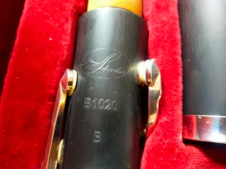 Clarinete Sib Schreiber B1020