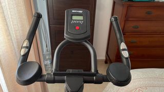 Bicicleta de Spinning Negra