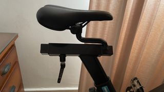 Bicicleta de Spinning Negra