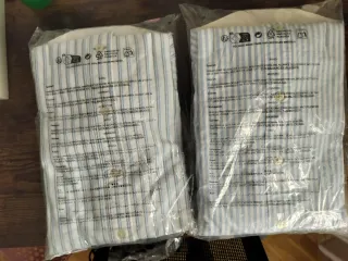 Camisa Pedro del Hierro Rayas Azul/Blanco