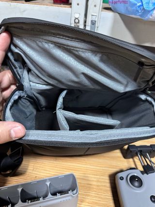 Dron DJI Mini 2 SE Gris