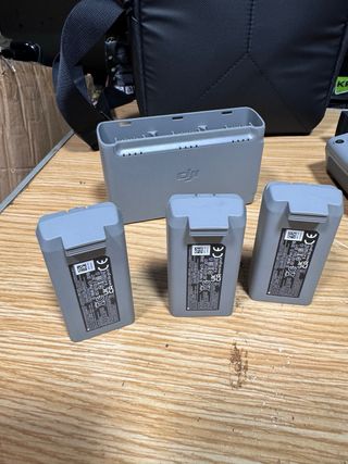 Dron DJI Mini 2 SE Gris