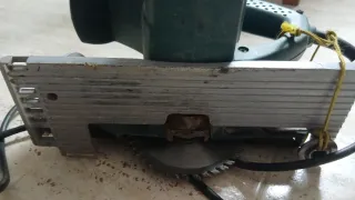 Sierra circular Casals 1000W