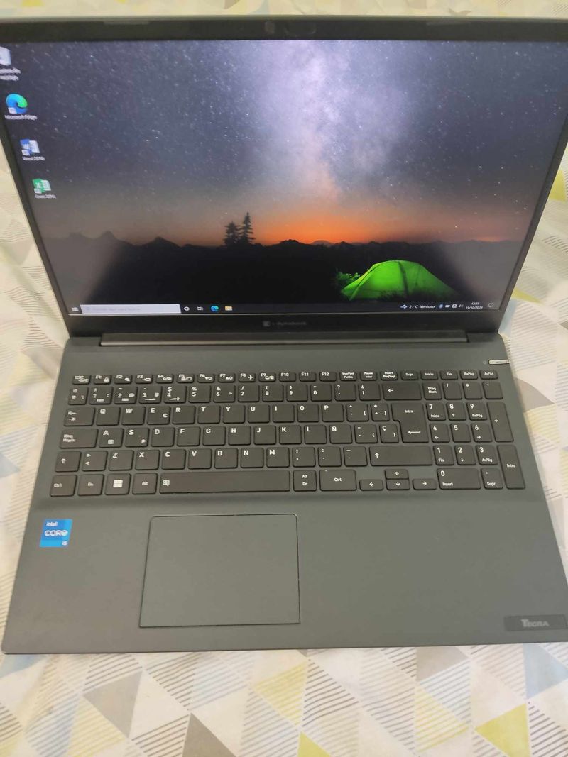 Portátil Toshiba i5 11ª Gen 16GB RAM afbeelding 2
