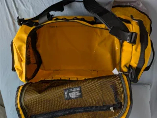 The North Face Base Camp Duffel M Amarillo