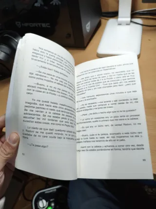 Cuando Carla encontró a Dorian (La clase de Sex...