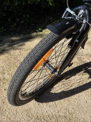 Bicicleta Moma Light 20 Plegable ( nueva )