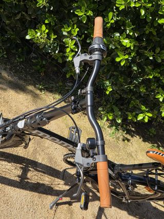 Bicicleta Moma Light 20 Plegable ( nueva )