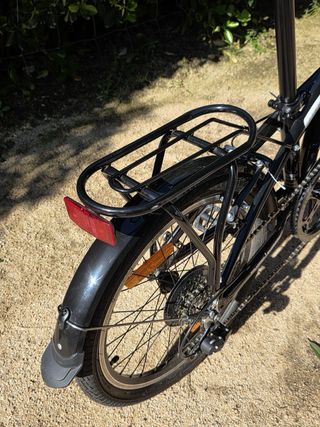 Bicicleta Moma Light 20 Plegable ( nueva )