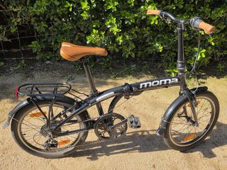 Bicicleta Moma Light 20 Plegable ( nueva )