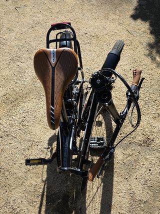 Bicicleta Moma Light 20 Plegable ( nueva )