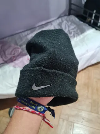 Gorro Nike Negro
