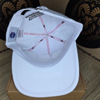 Gorra NASA Blanca Oficial