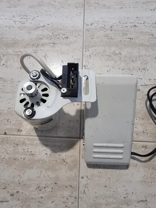 MOTOR MÁQUINA DE COSER NEW DYNAMIV TM-1998A