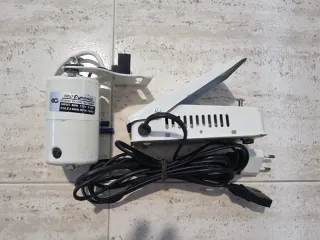 MOTOR MÁQUINA DE COSER NEW DYNAMIV TM-1998A