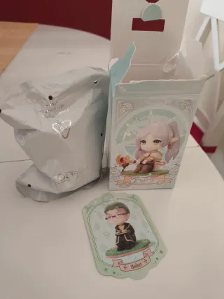 Pop Mart Heiter Frieren: Beyond Journey's End