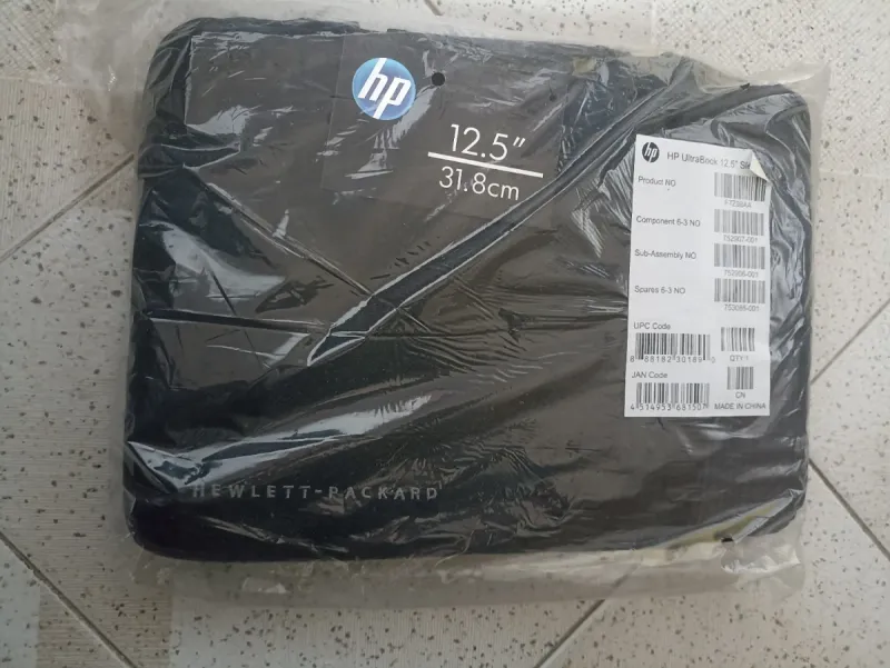 Funda Hp 12.5 para tableta
