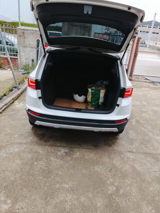SEAT Ateca 2019
