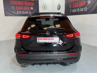 Mercedes-Benz GLA 250e AMG