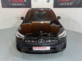 Mercedes-Benz GLA 250e AMG