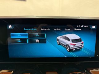 Mercedes-Benz GLA 250e AMG