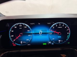 Mercedes-Benz GLA 250e AMG